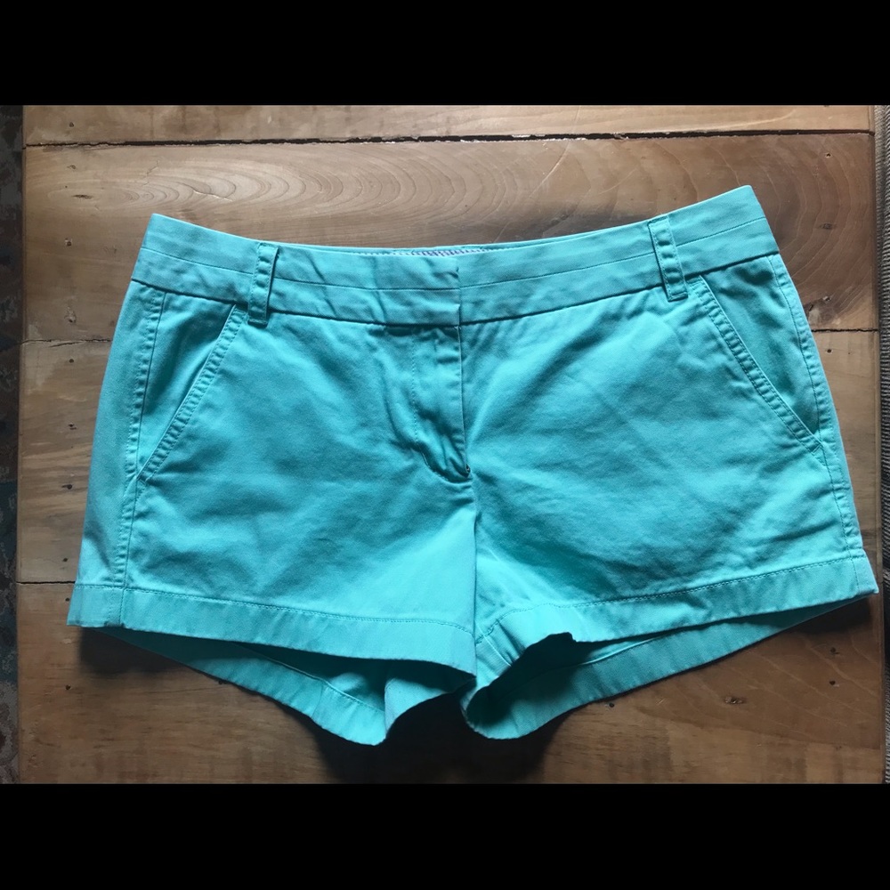 J CREW | Chino Shorts